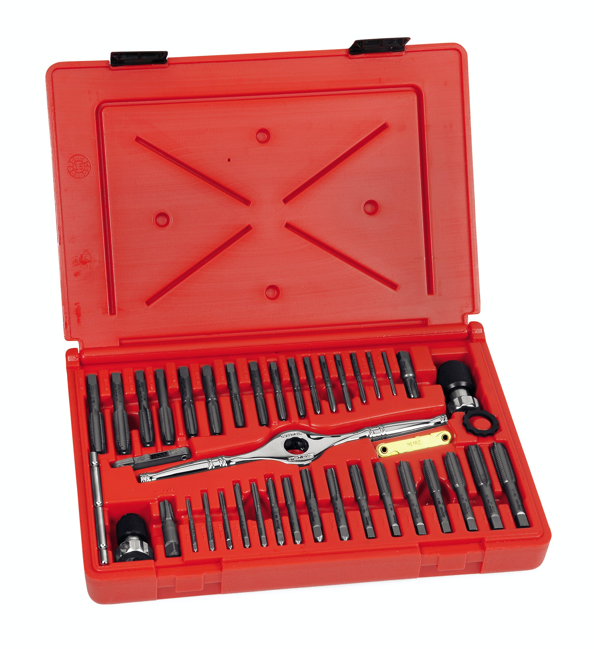 SAE/Metric Plug Tap Set (41 pc) | TAMA141 SAE/Metric Plug Tap Set (41 pc) | TAMA141